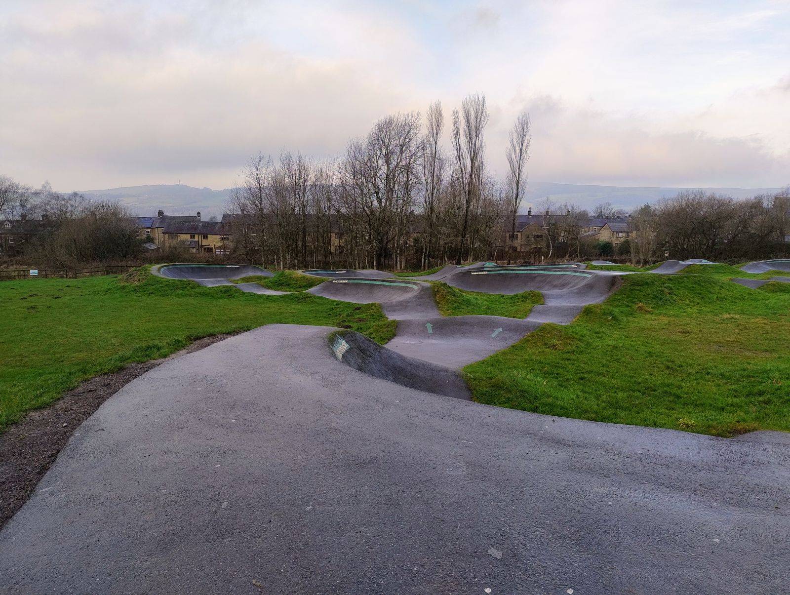 Bankswood Pump Track community image