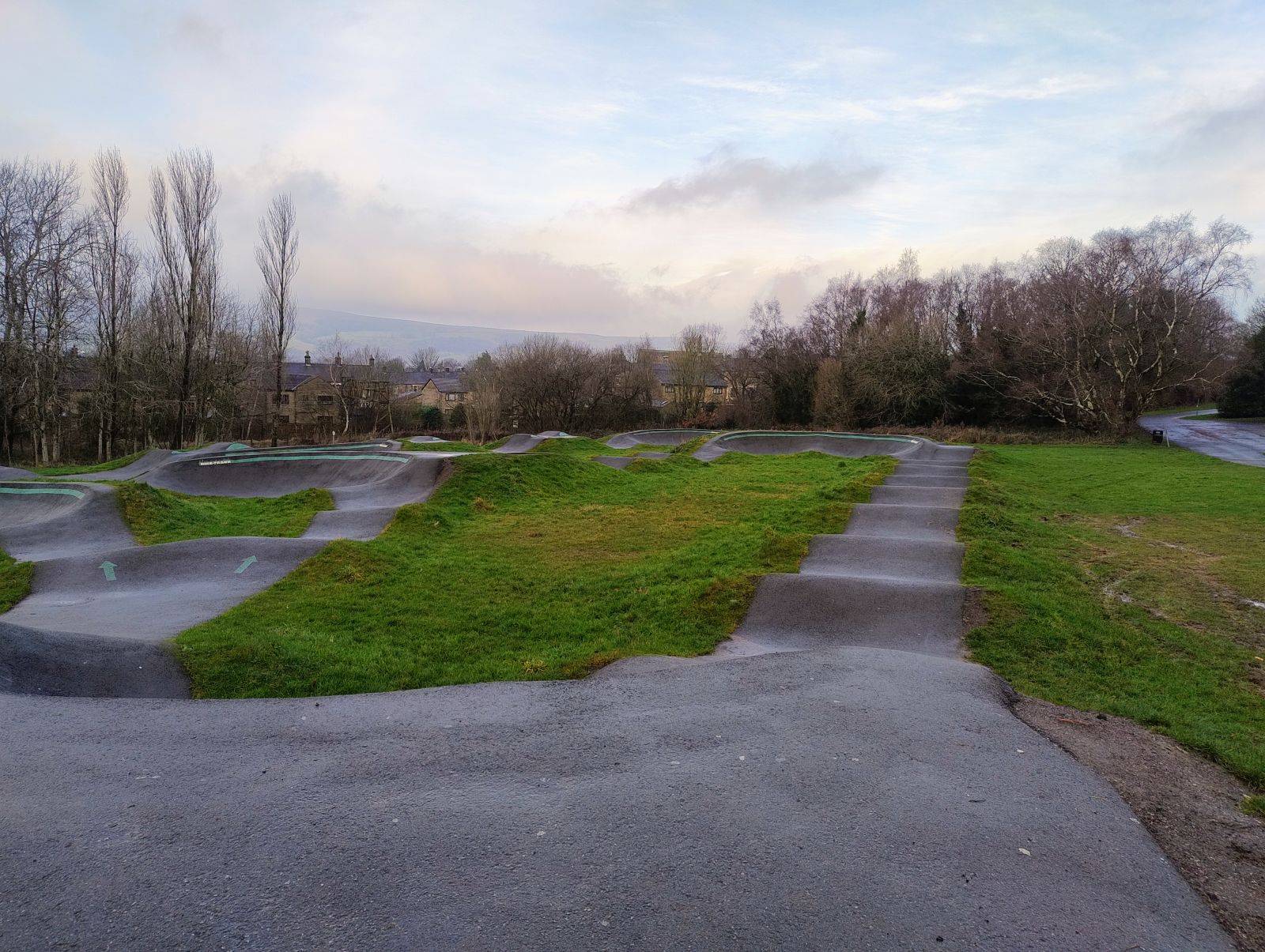 Bankswood Pump Track community image