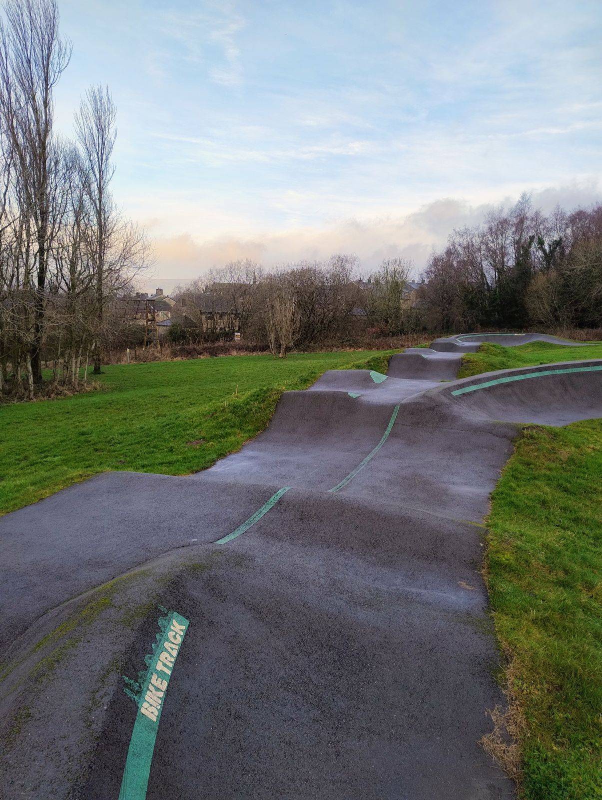 Bankswood Pump Track community image