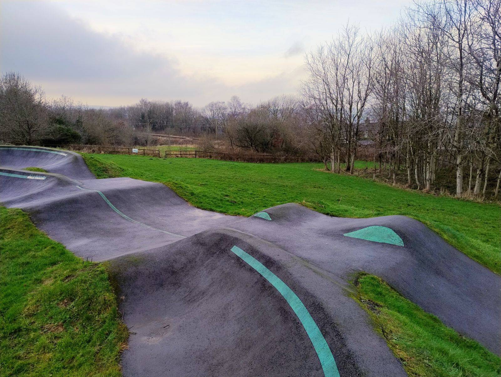Bankswood Pump Track community image