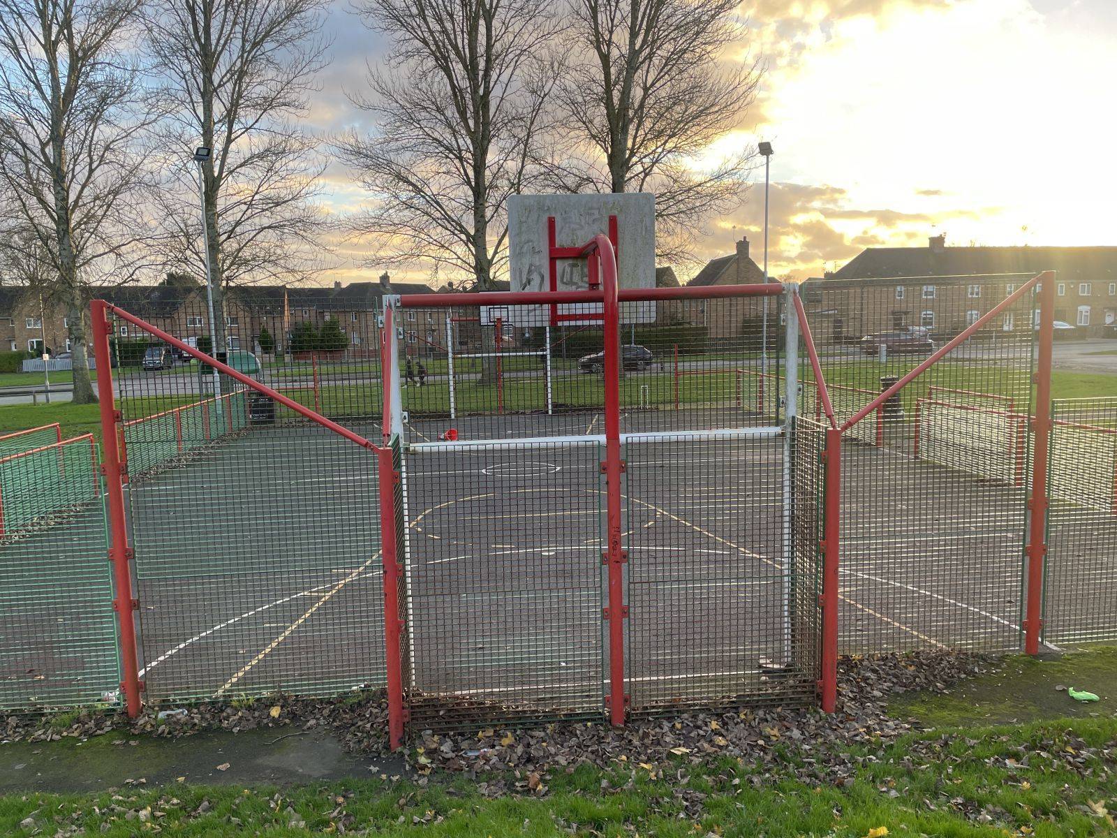 Blacon Pumptrack community image