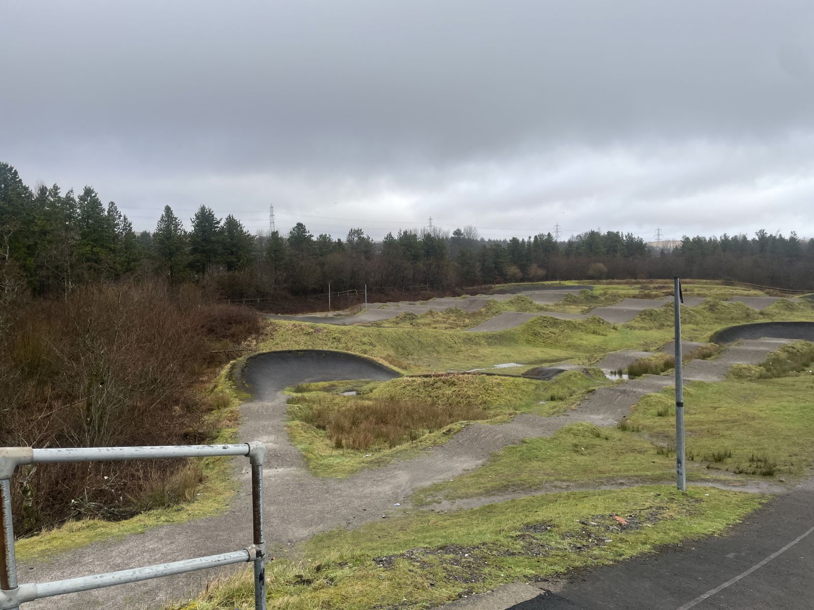 Bryn Bach BMX Track community image