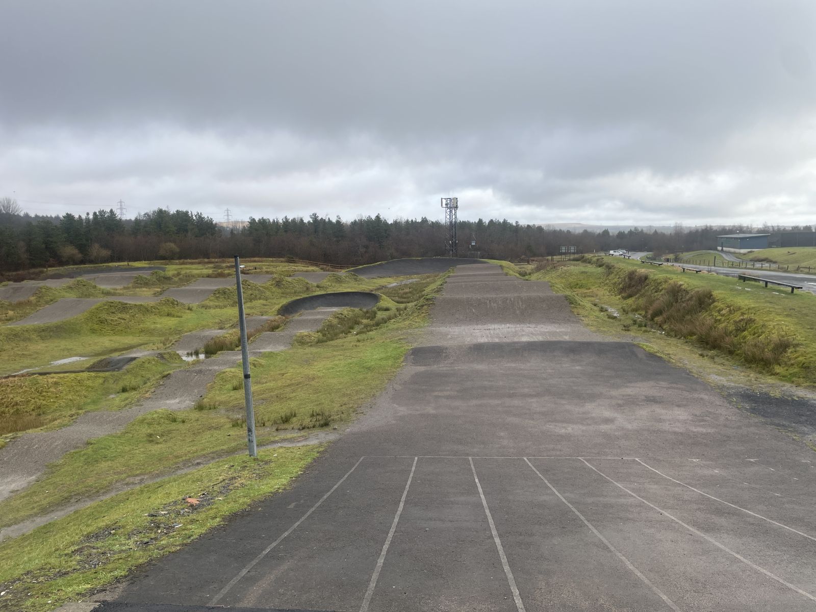 Bryn Bach BMX Track community image