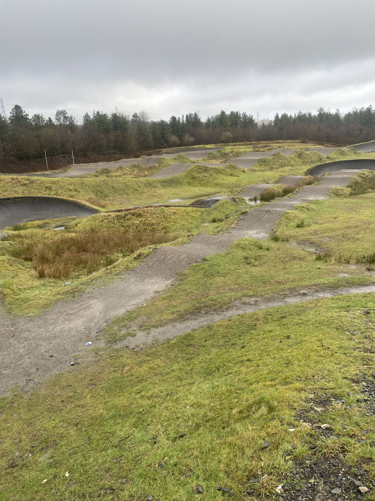 Bryn Bach BMX Track community image