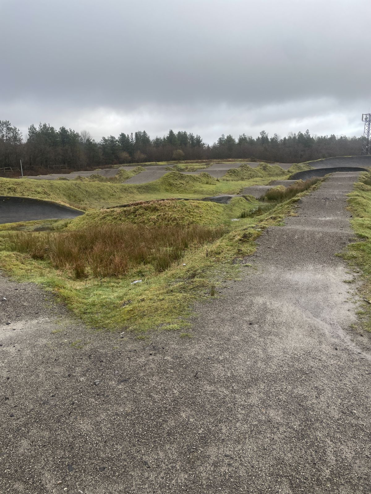 Bryn Bach BMX Track community image