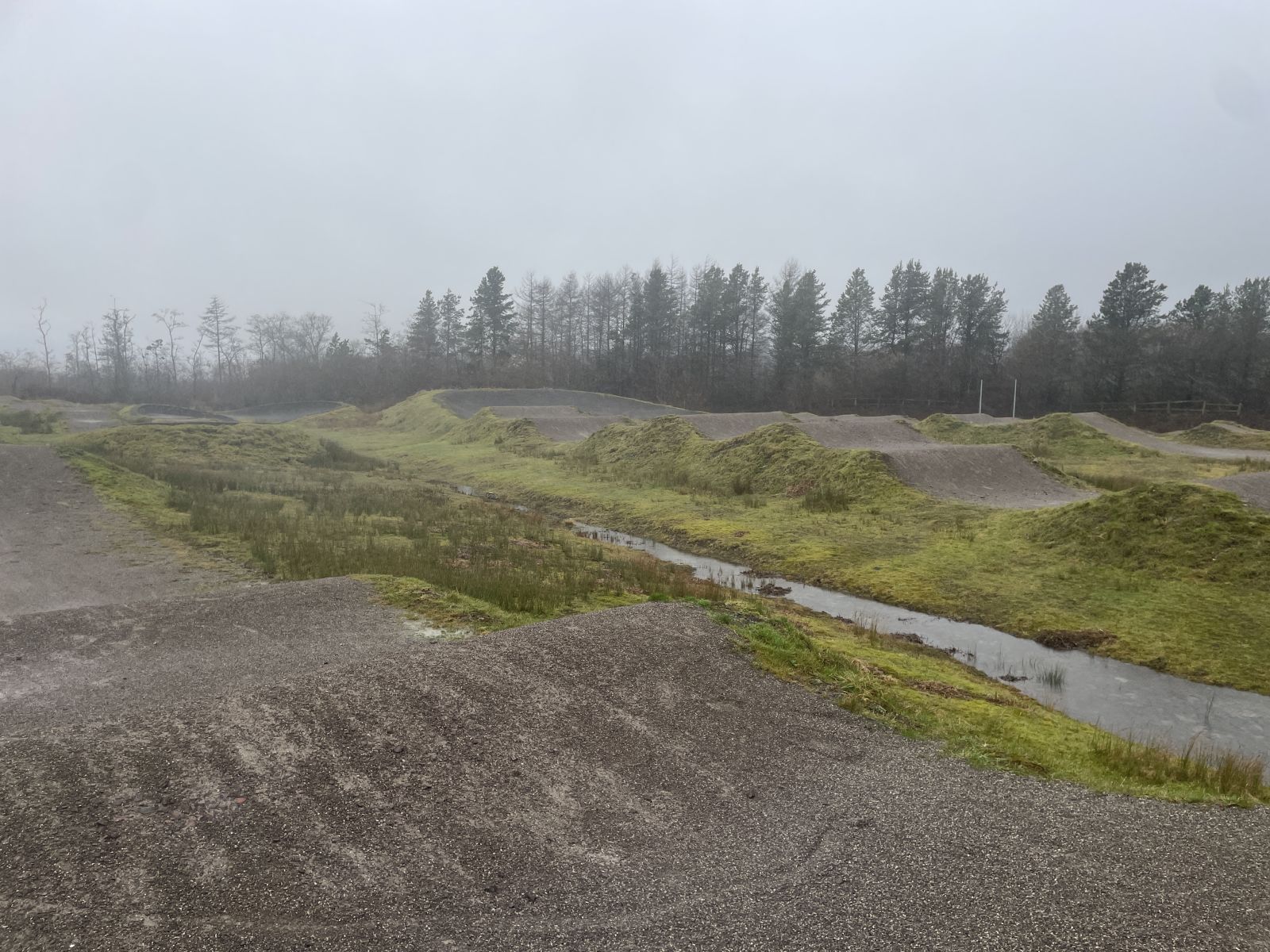 Bryn Bach BMX Track community image