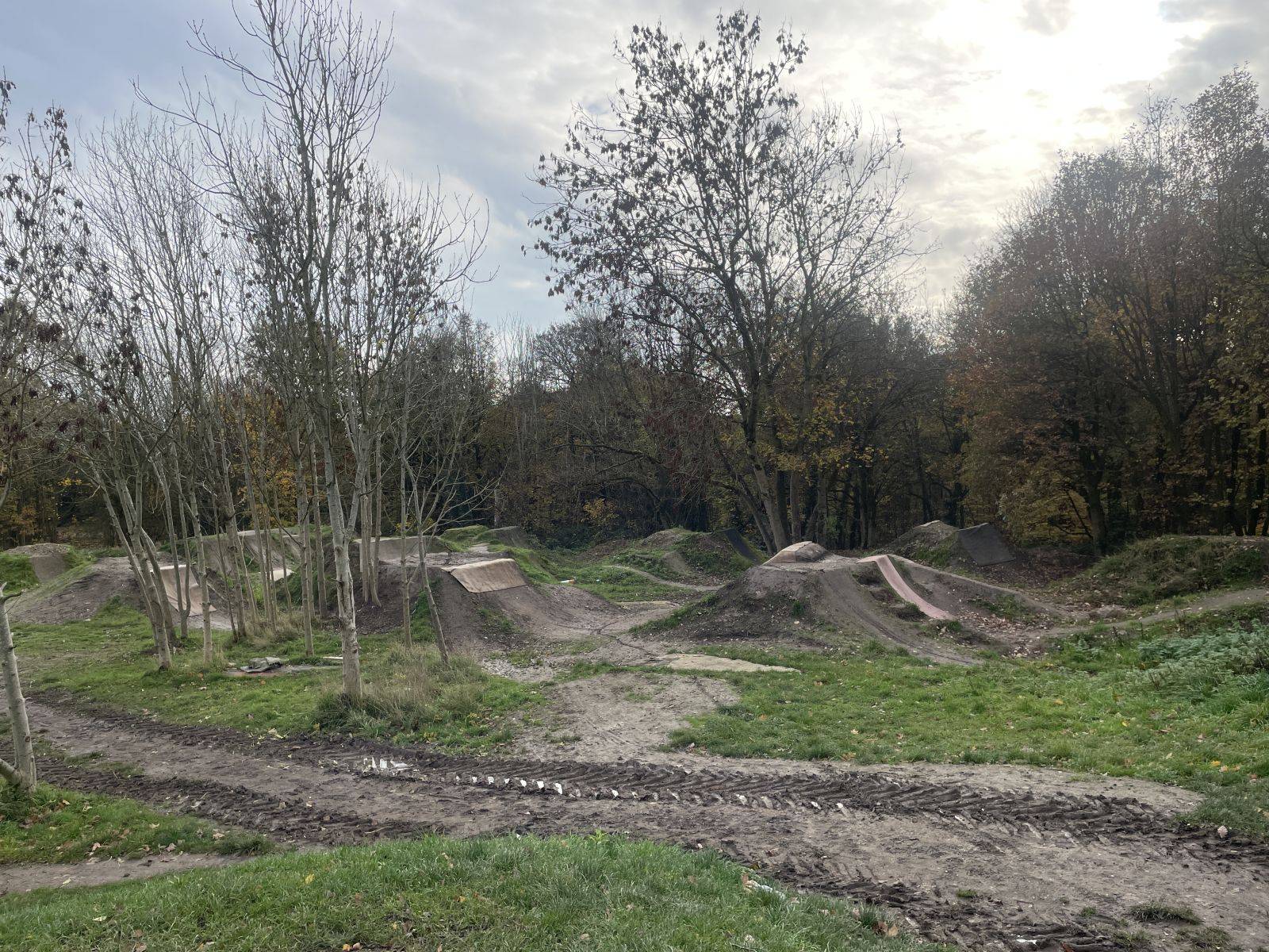 Charnock / Bowman Drive Pump Track community image