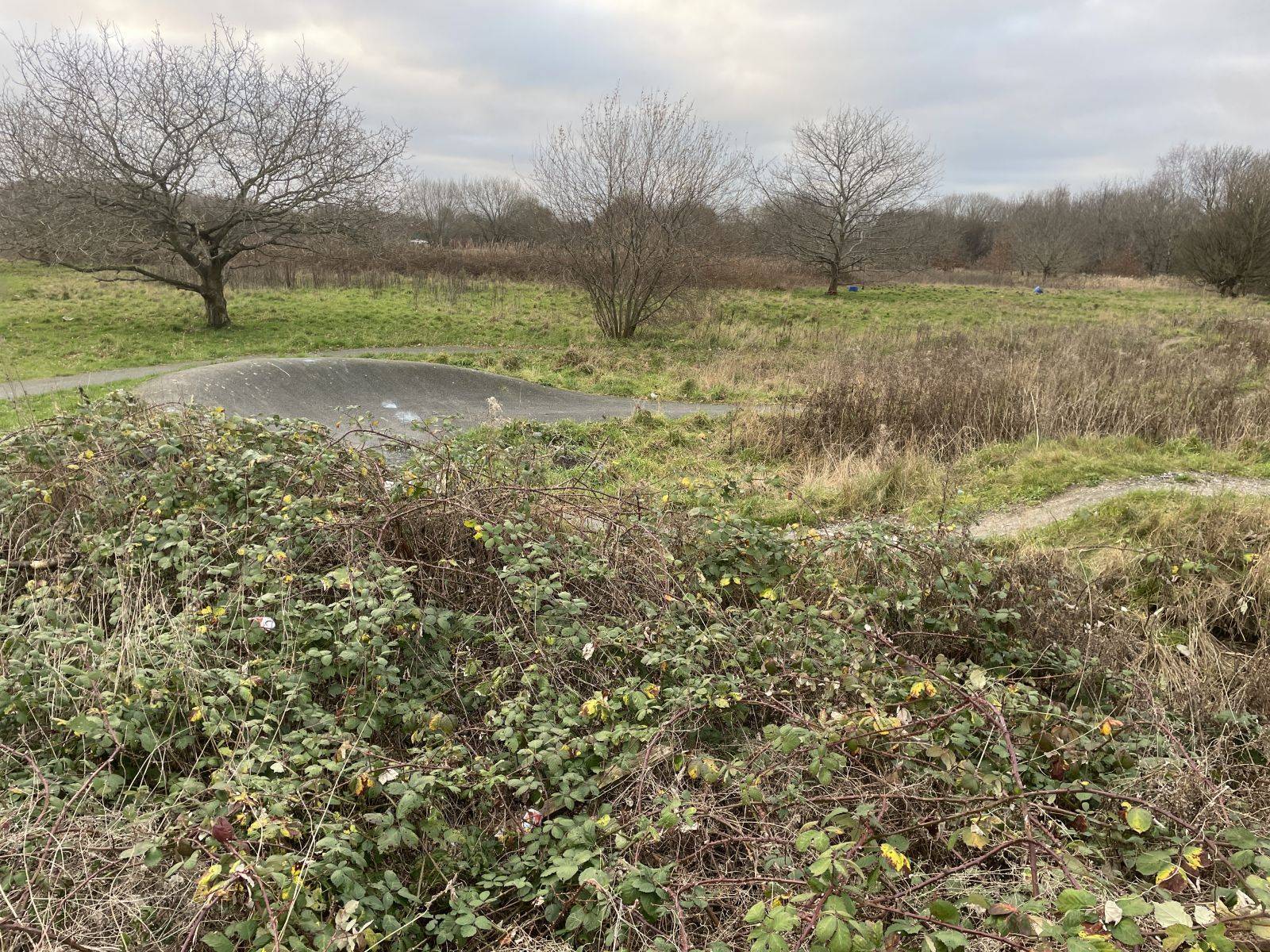Cheadle Heath Pumptrack community image