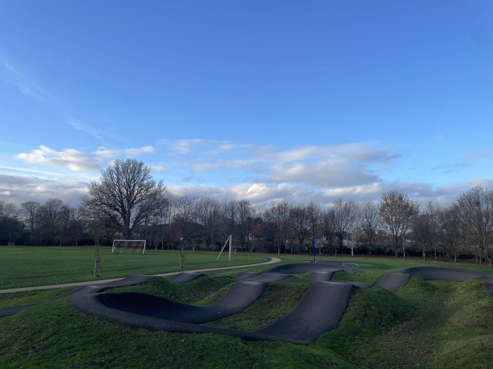 Christleton Pumptrack community image