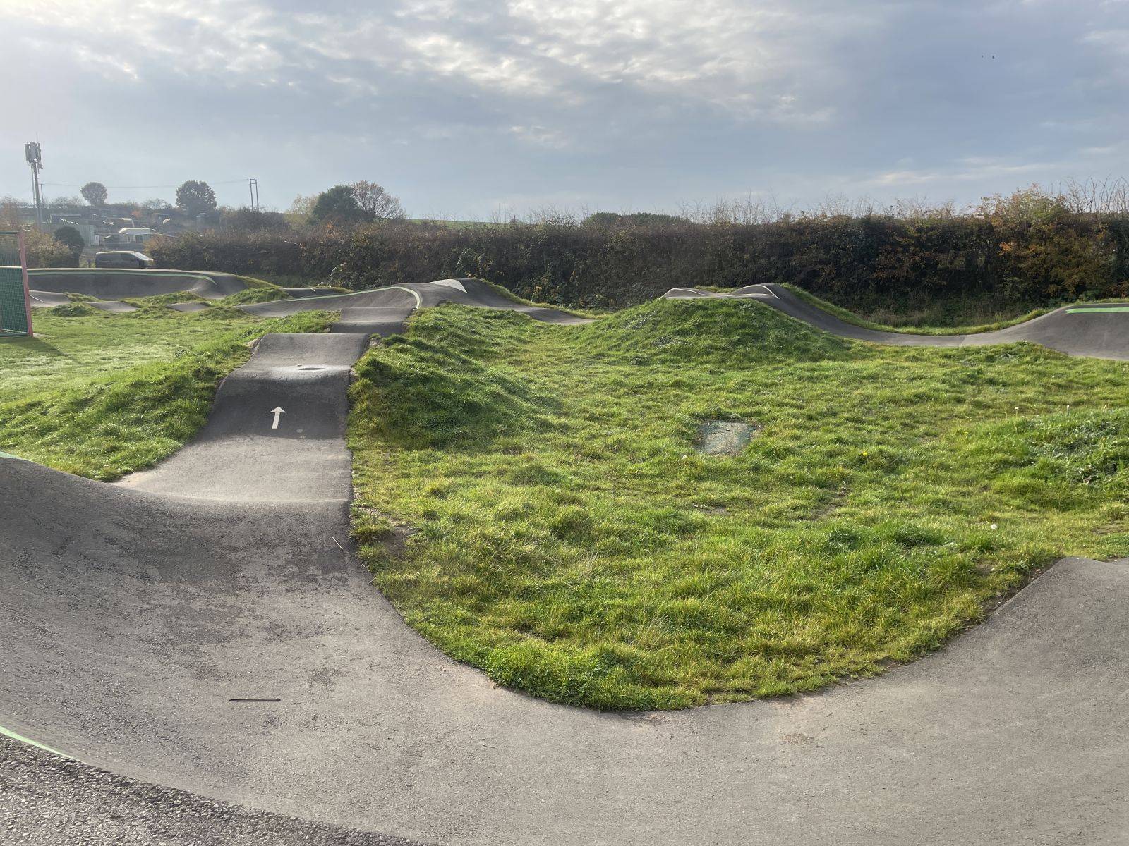 Eckington Pump Track community image
