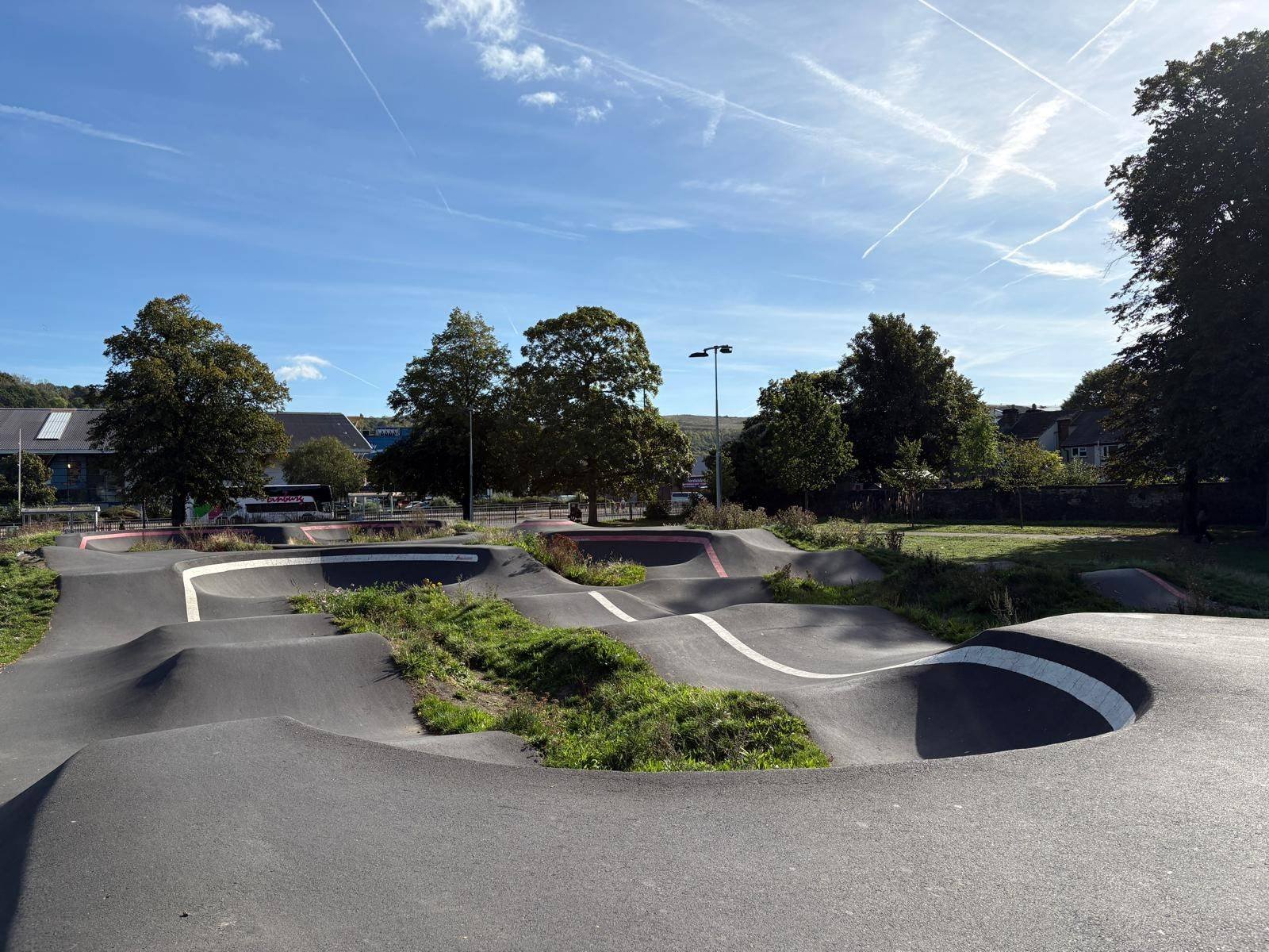 Hillsborough Pump Track community image