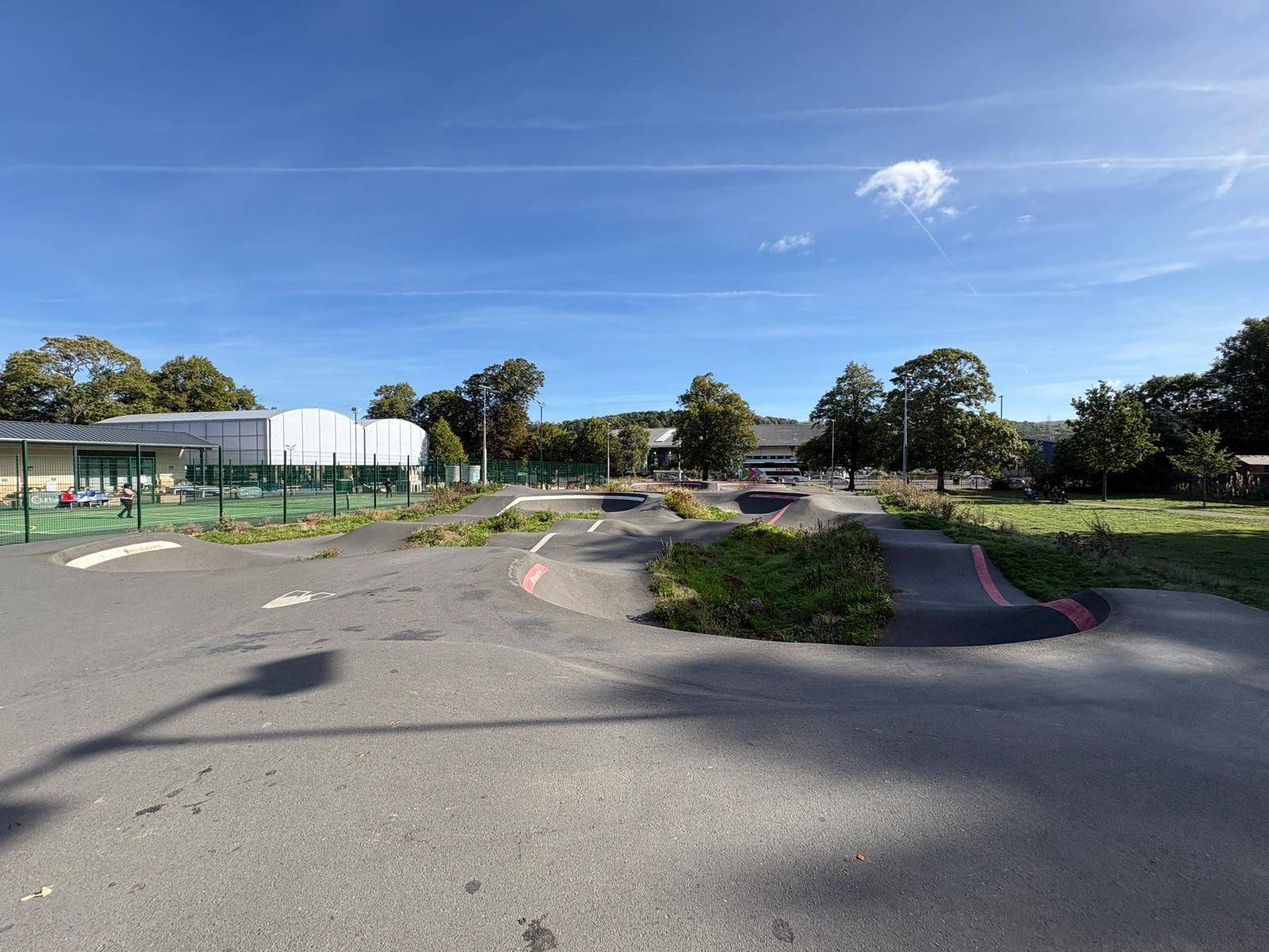Hillsborough Pump Track community image