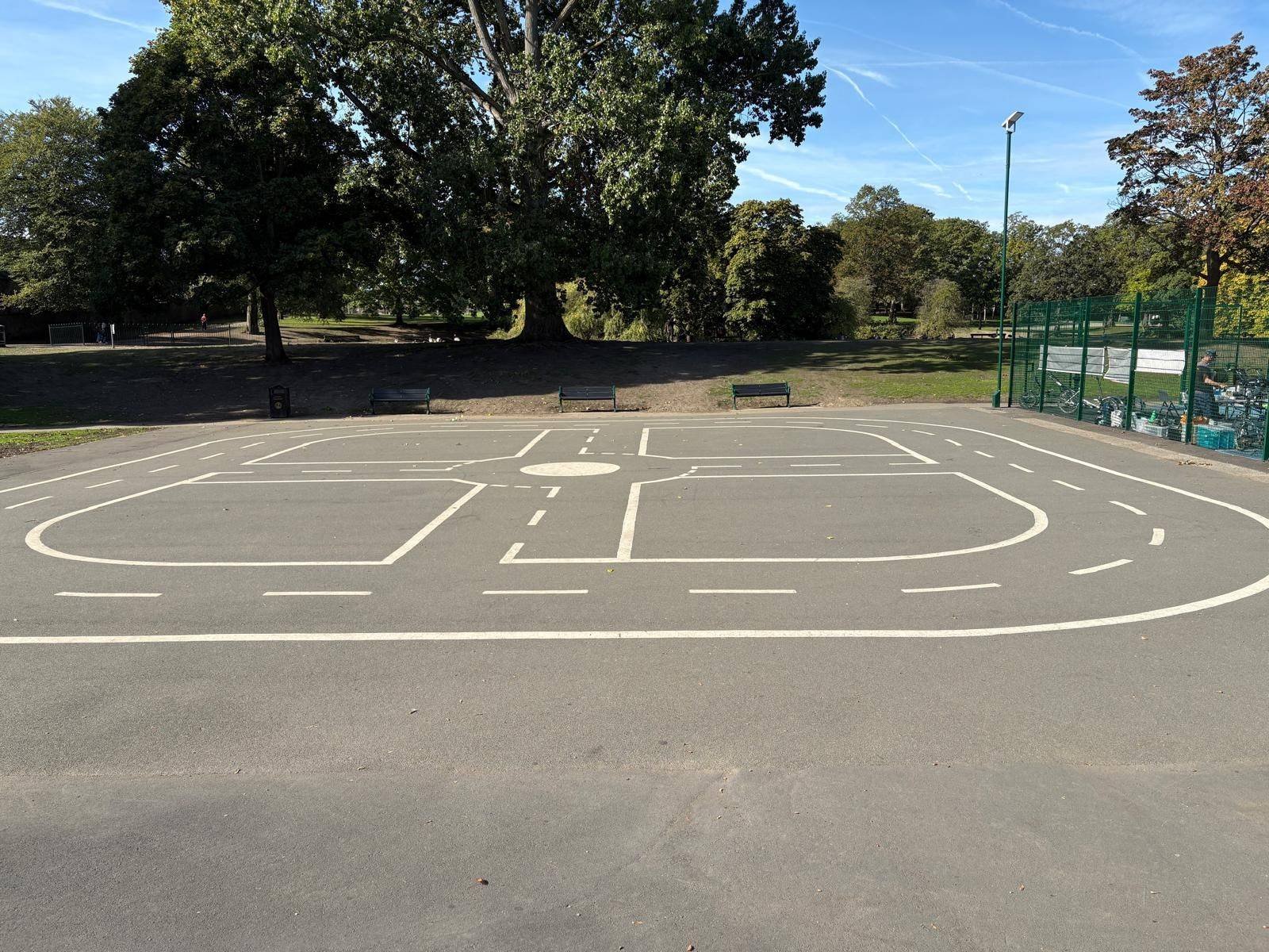 Hillsborough Pump Track community image