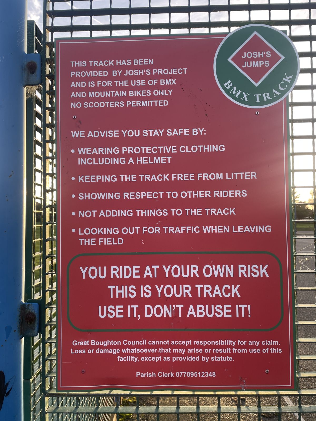 Josh's Jumps community image