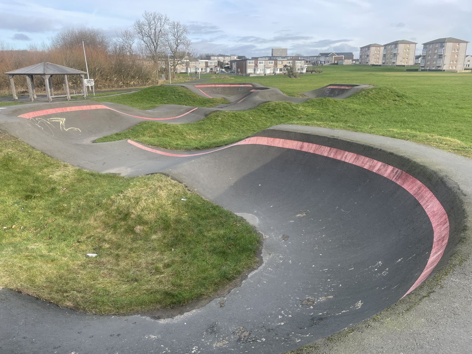 Lochside Pump Track Dumfries community image