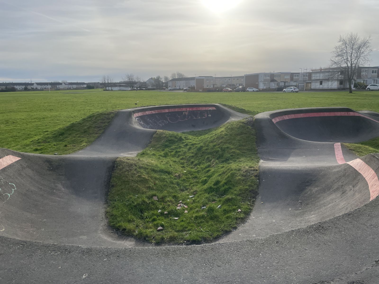 Lochside Pump Track Dumfries community image