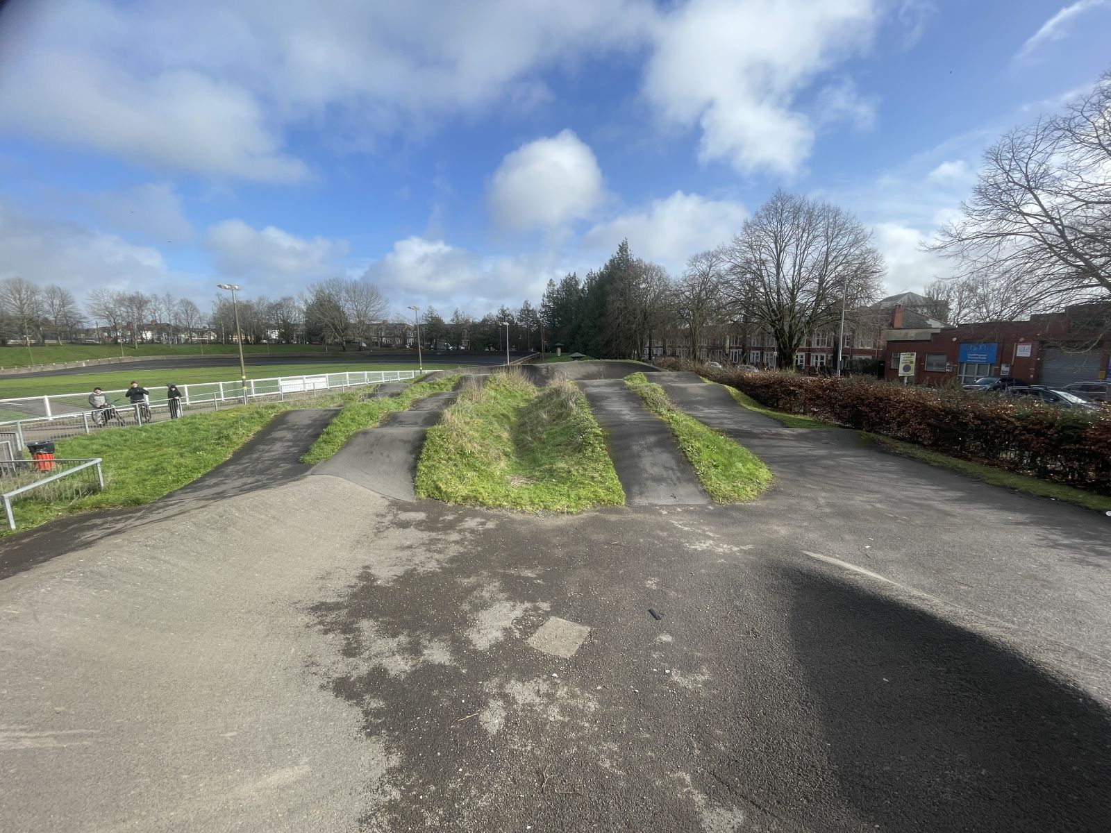 Maindy Pumptrack community image