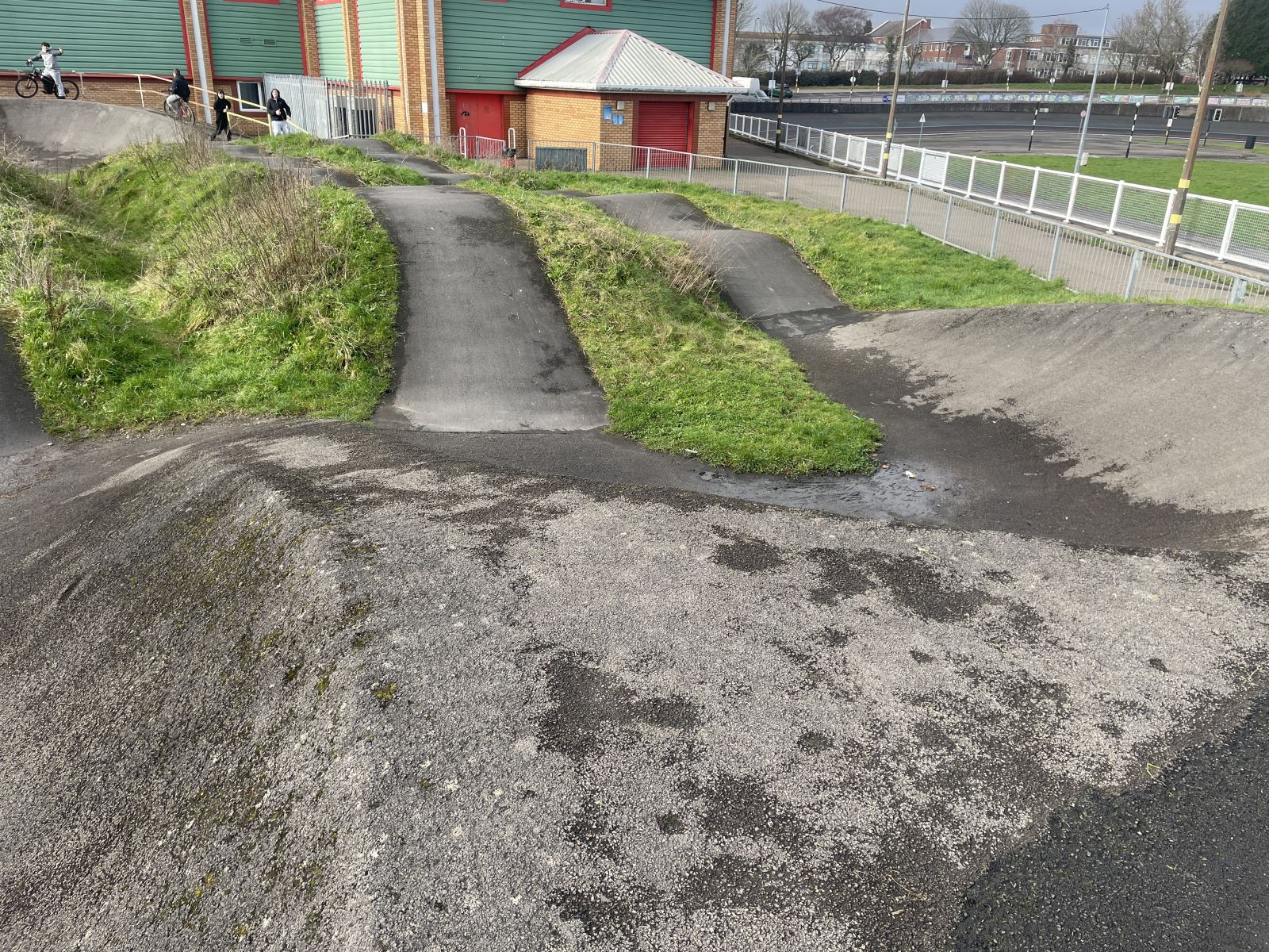 Maindy Pumptrack community image