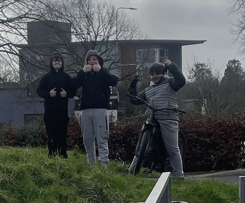 Maindy Pumptrack community image