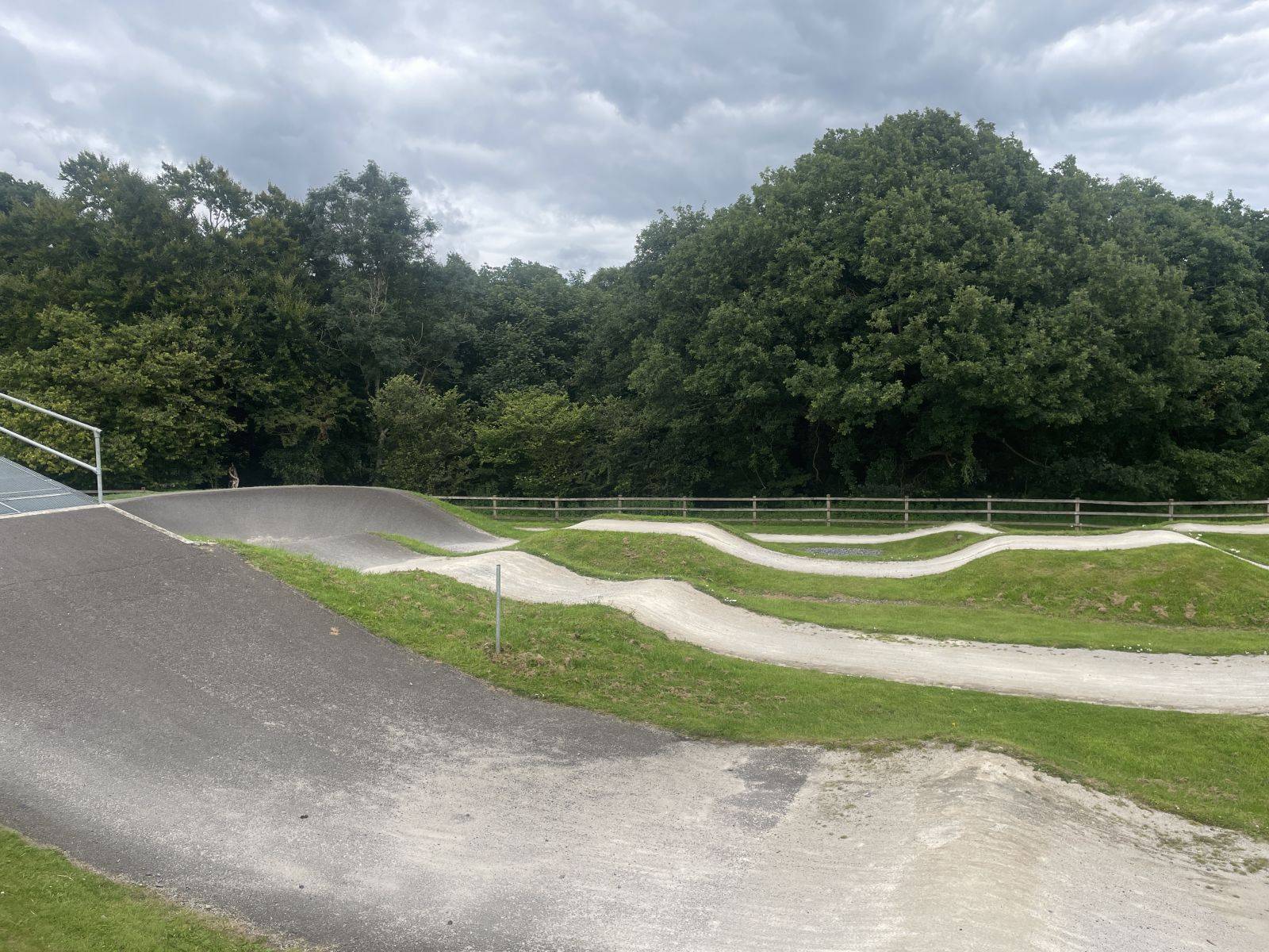 Newton Stewart BMX Track community image