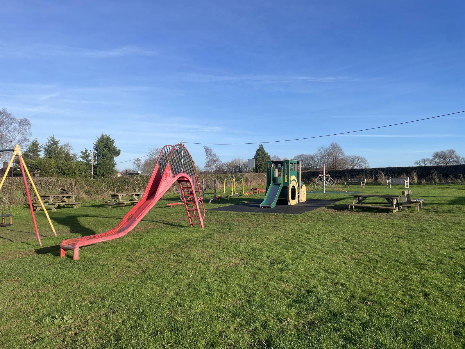 Tilston Pumptrack community image