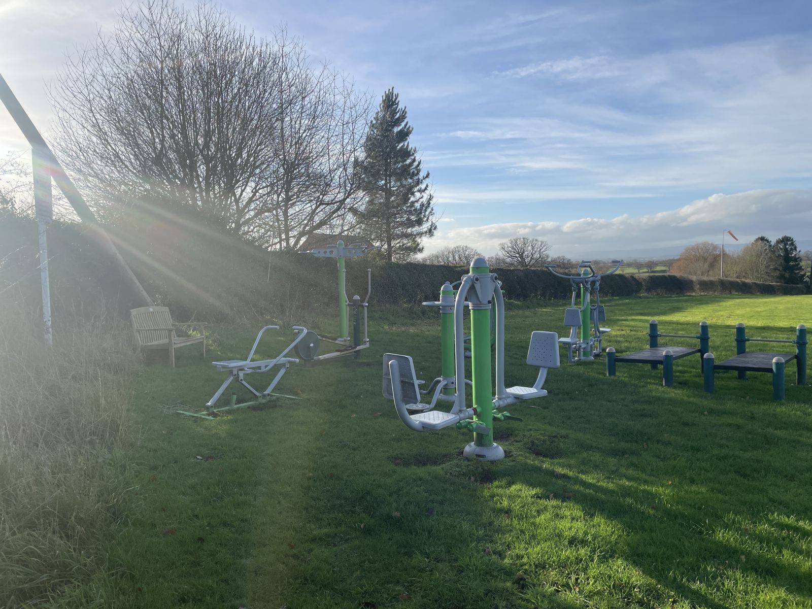 Tilston Pumptrack community image