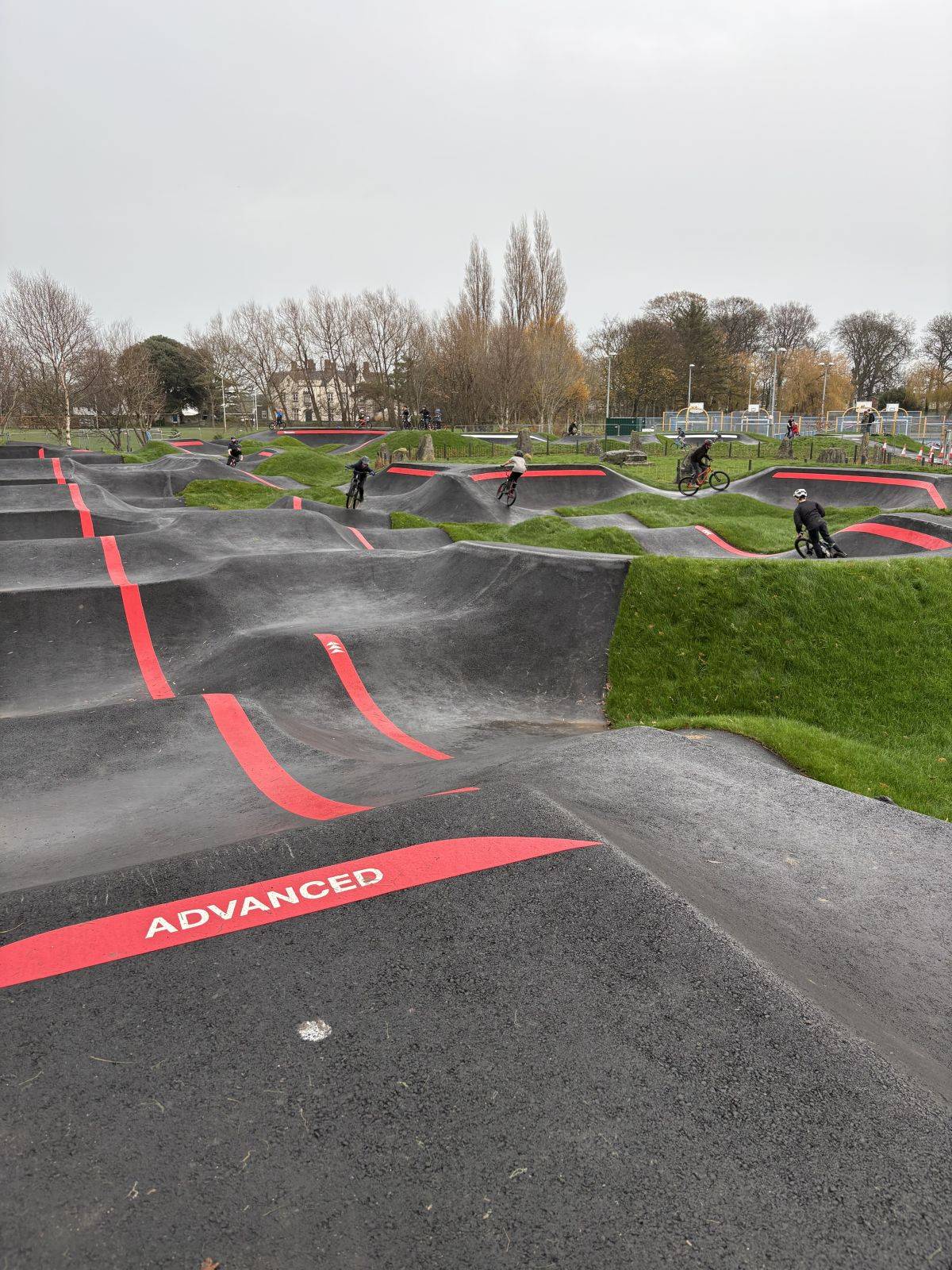 Trac Pwmp Abergele (velosolutions) community image