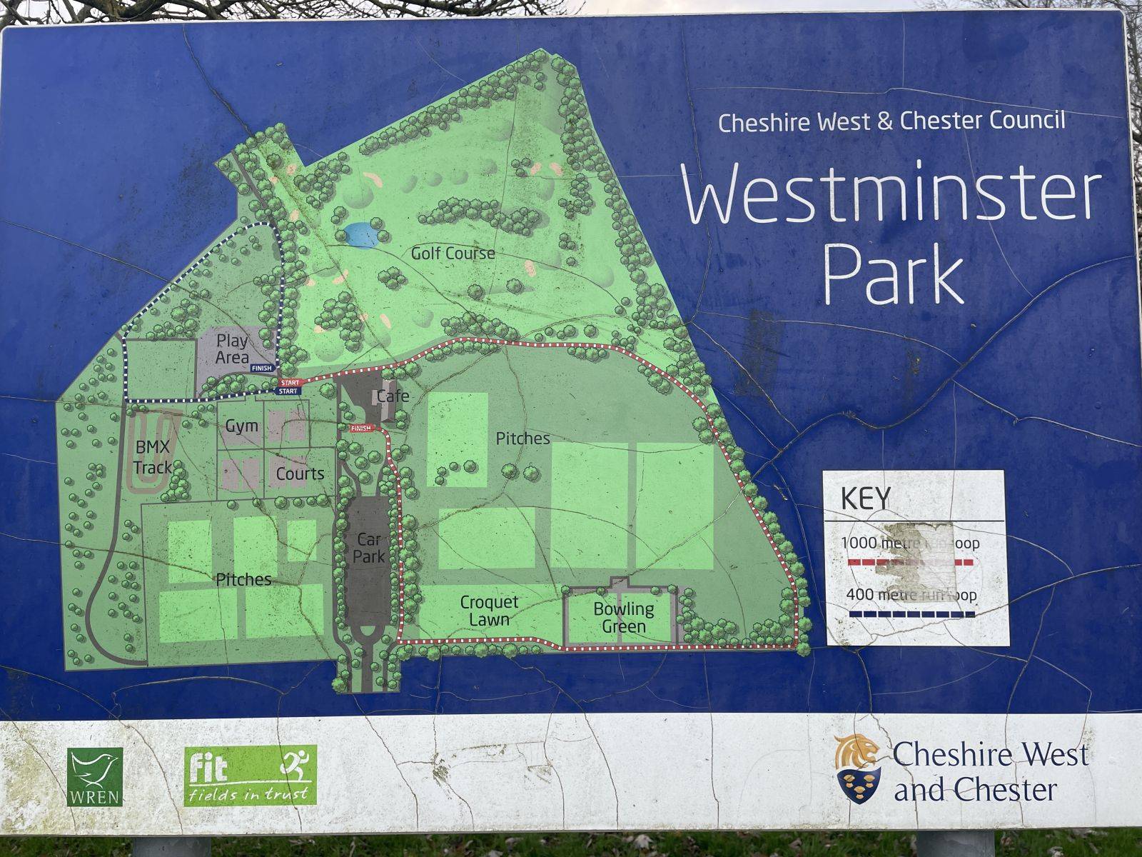 Westminster Park BMX Track community image