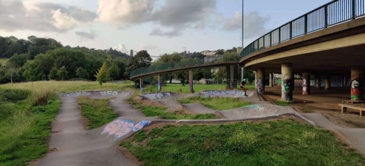 Pump Track Image