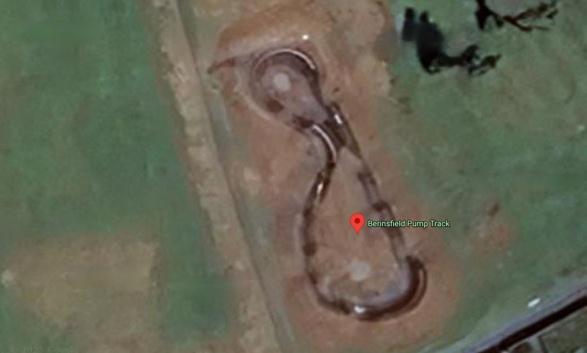 Berinsfield Pump Track