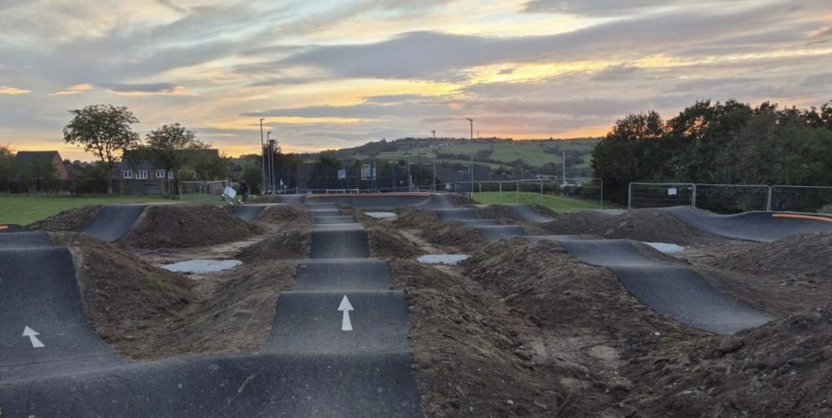 Biddulph Pump Track