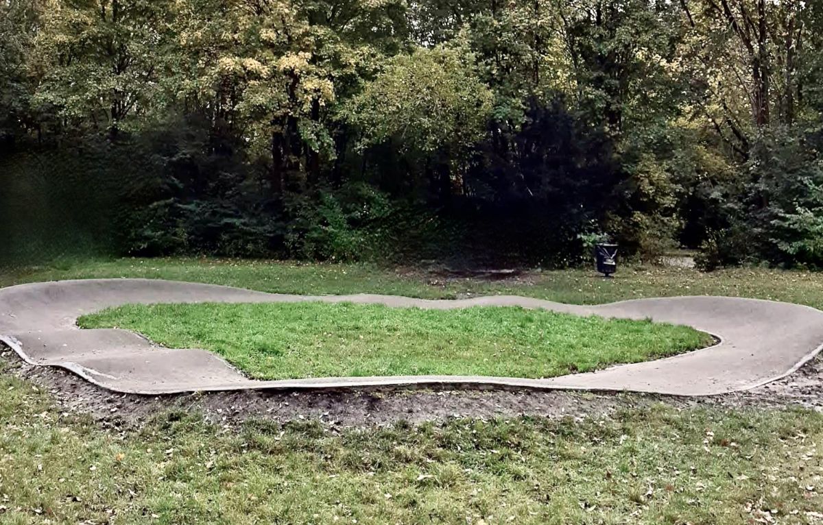 Birchwood Pump Track