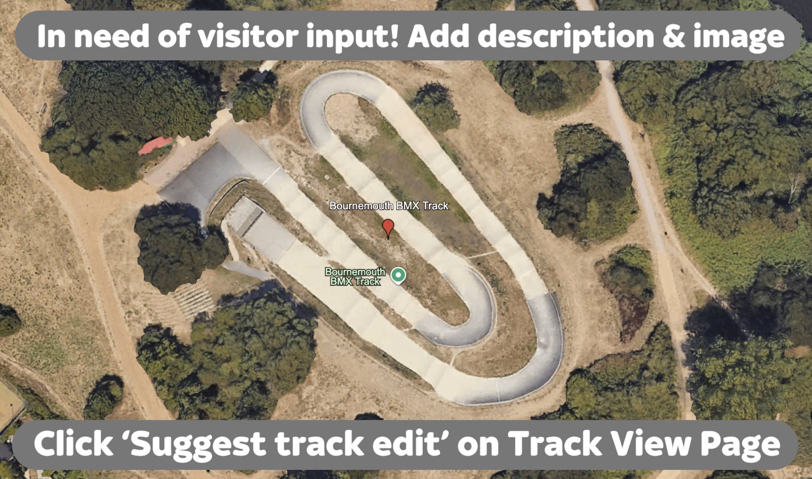 Bournemouth BMX Track