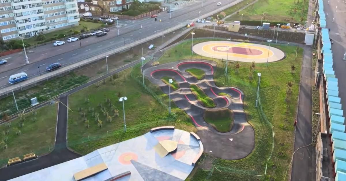 Brighton & Hove Pump Track thumbnail