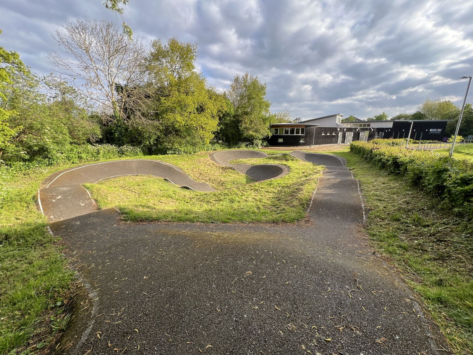 Browns Field Pumptrack