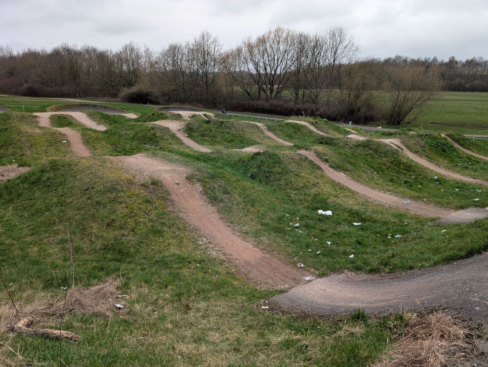 Broxtowe Pumptrack