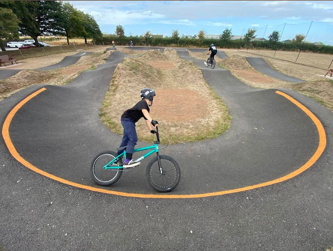 Cannington Pump Track thumbnail