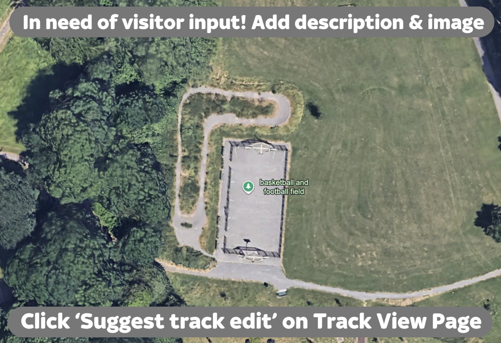 Castle Batch Pumptrack