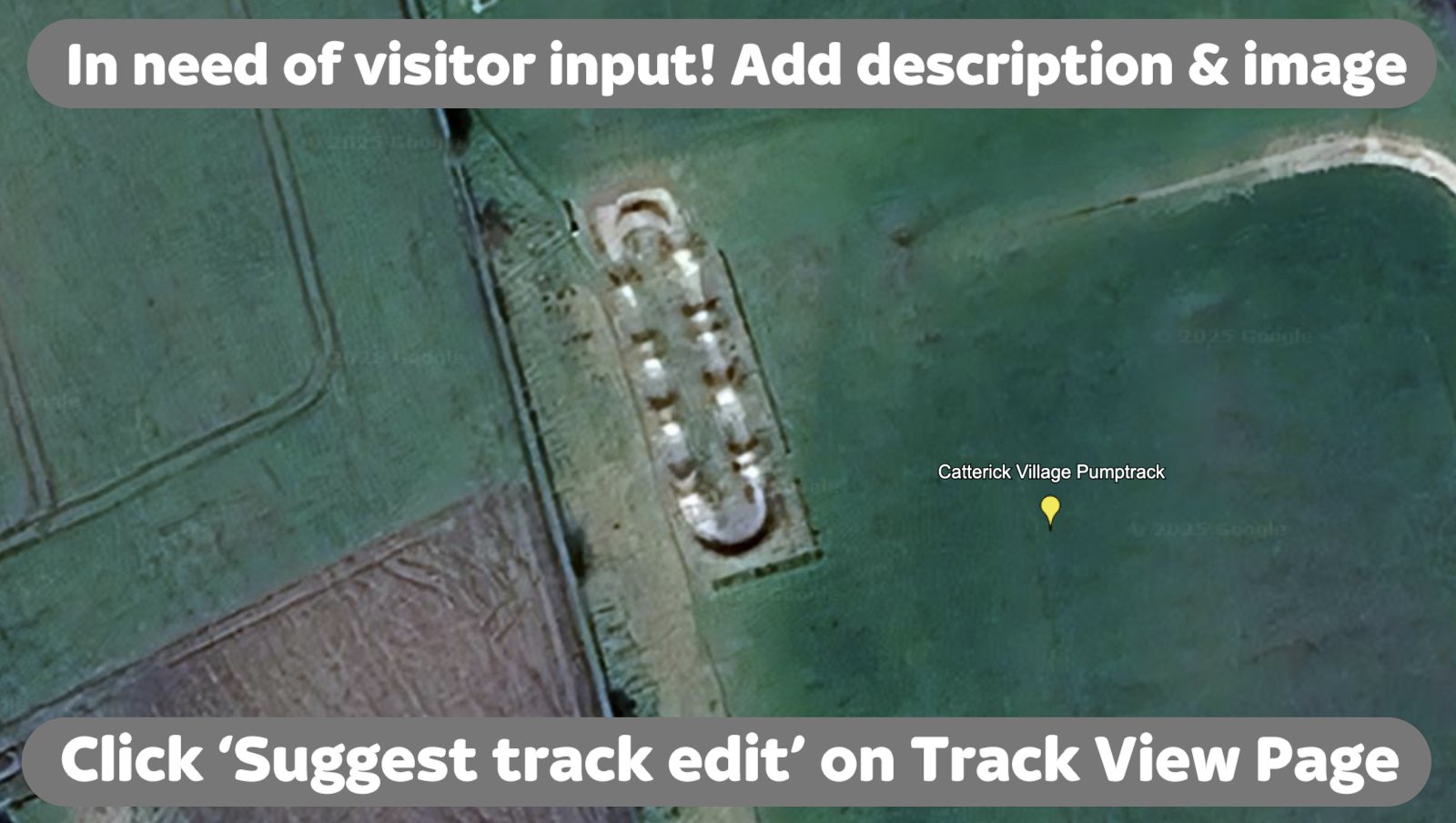 Catterick Village Pumptrack