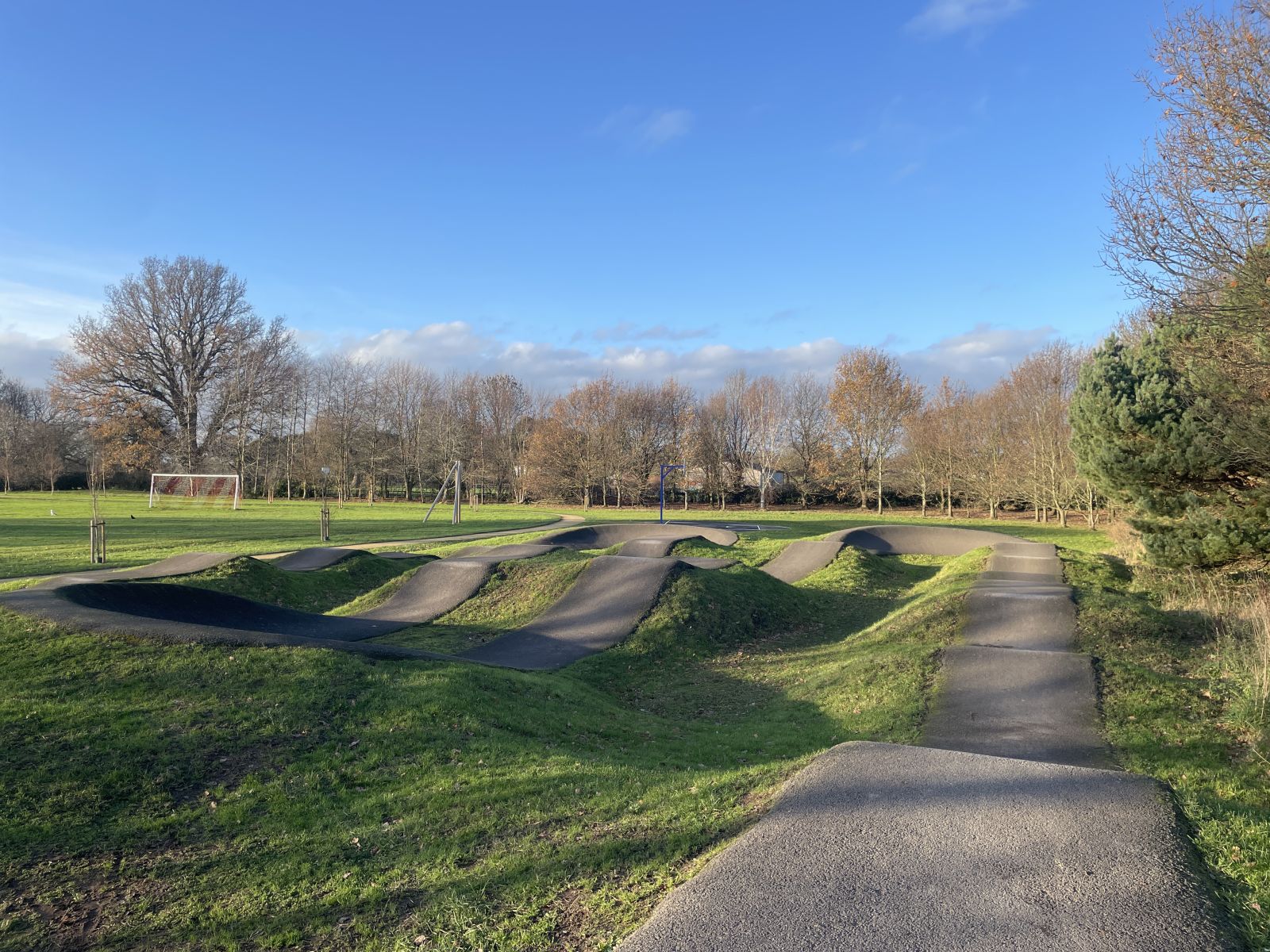 Christleton Pumptrack