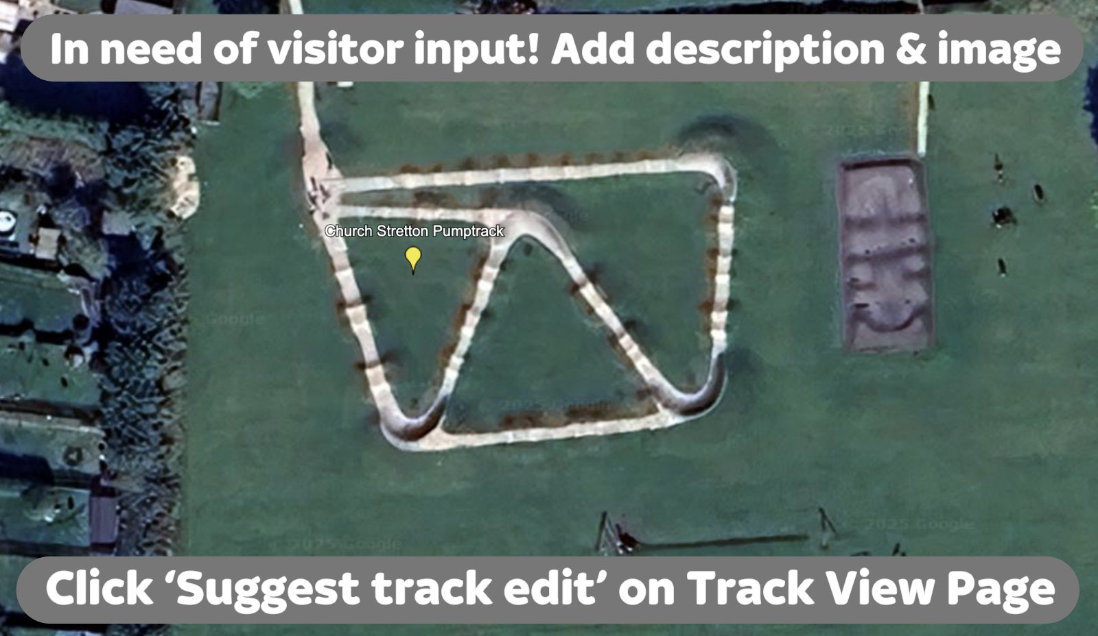 Church Stretton Pumptrack