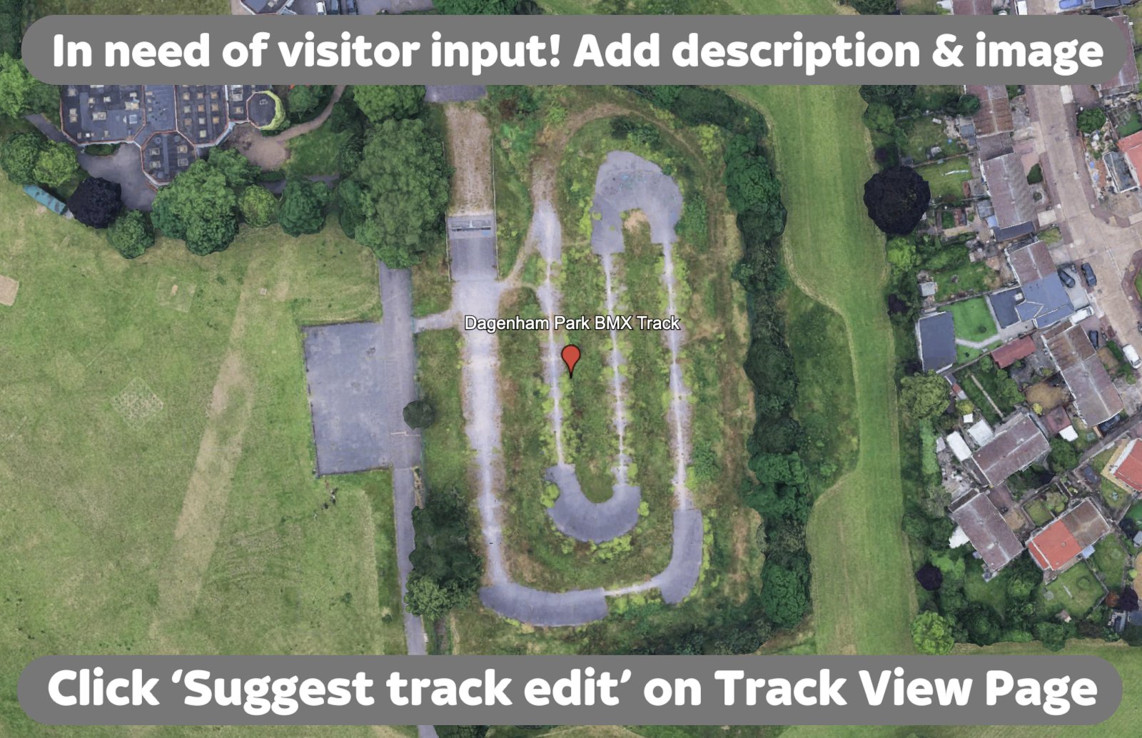 Dagenham Park BMX Track