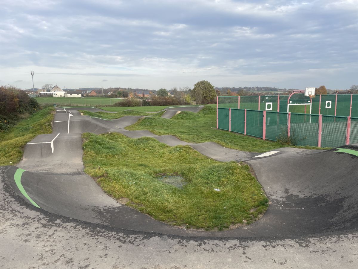 Eckington Pump Track