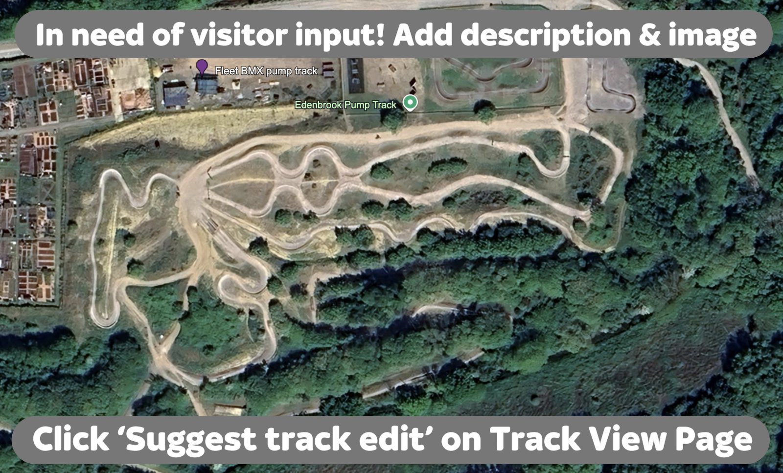 Edenbrook Pumptrack