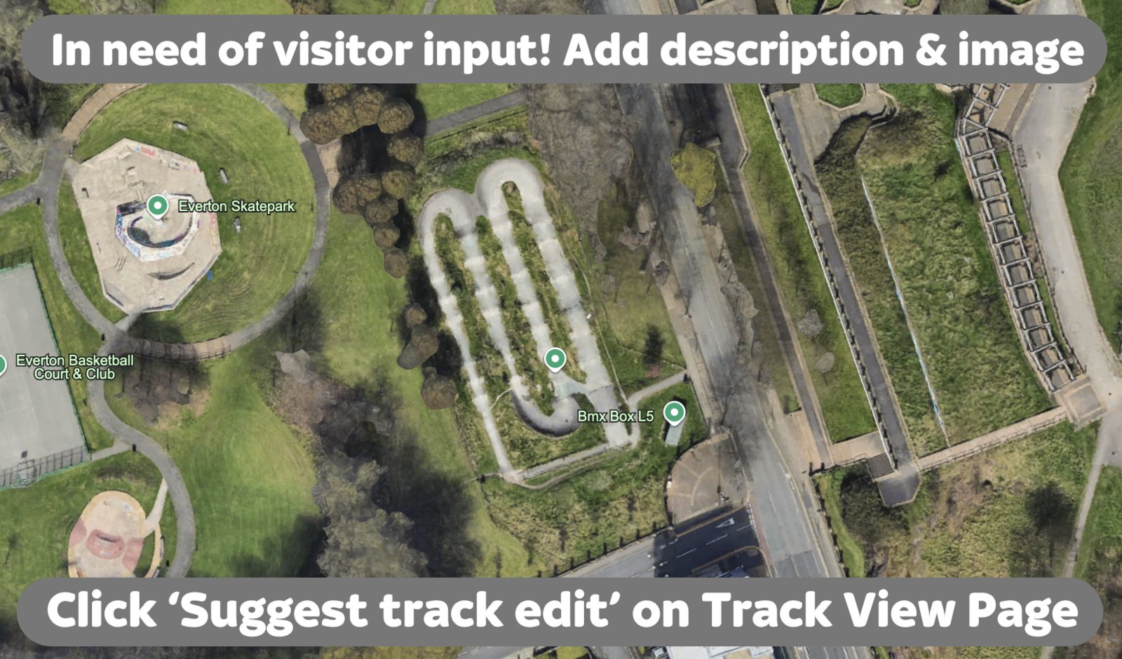 Everton Park Pumptrack