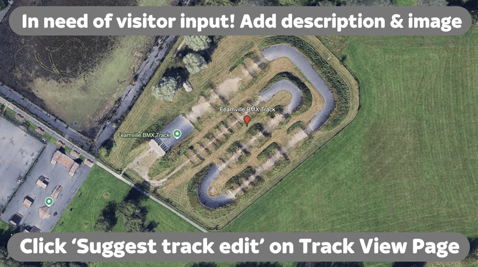 Fearnville BMX Track