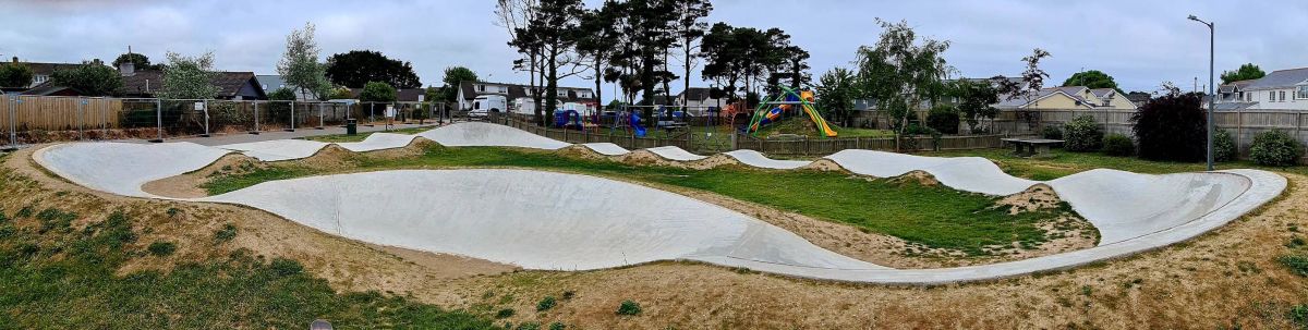 Goonhavern Pump Track thumbnail