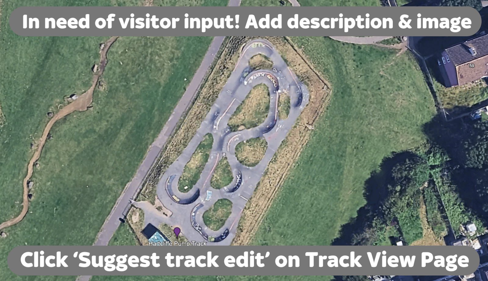 Hartcliffe Pump Track