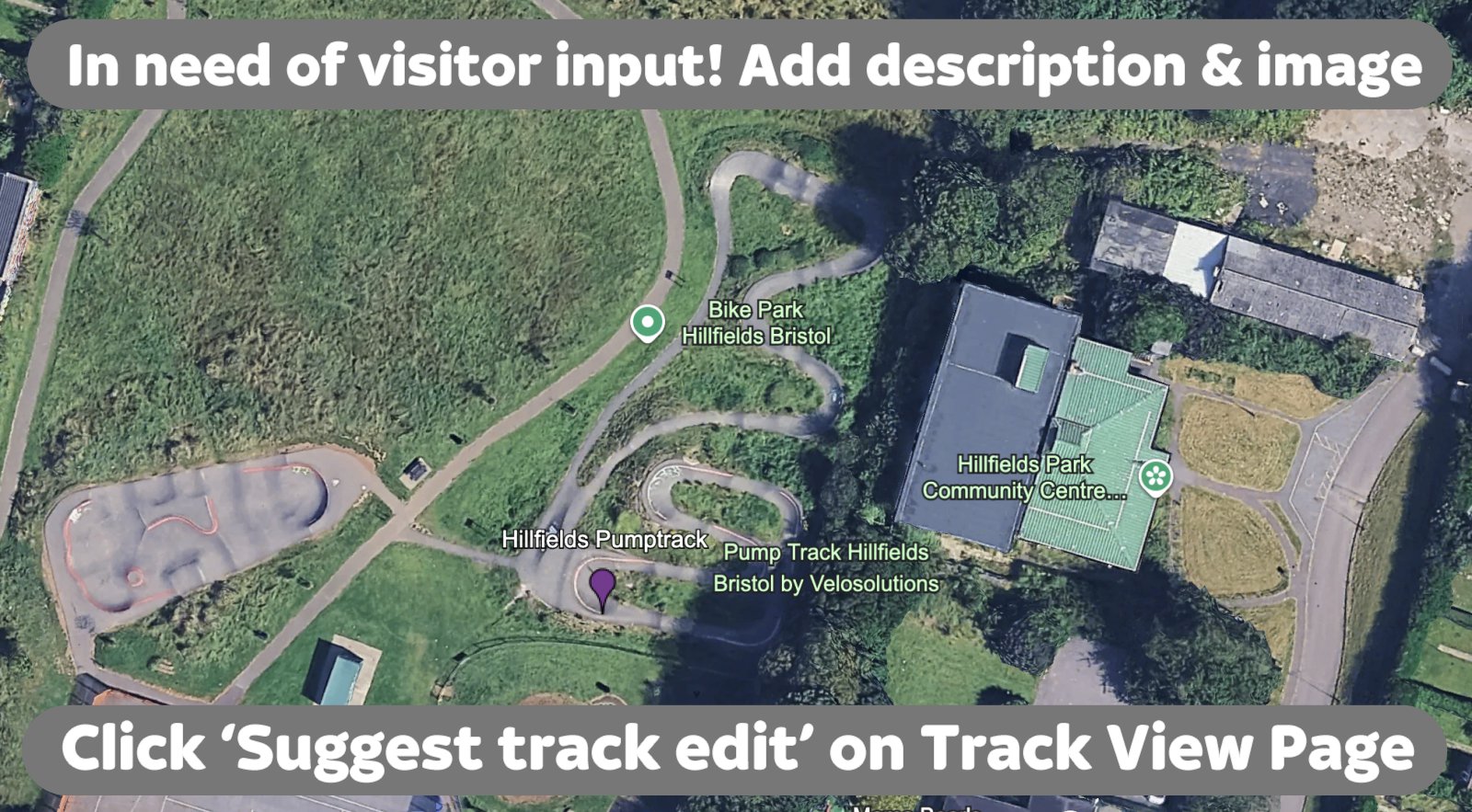 Hillfields Pumptrack