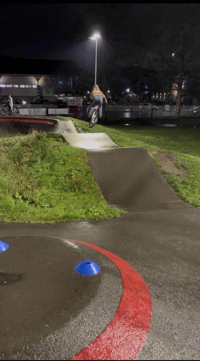 Hillsborough Pump Track